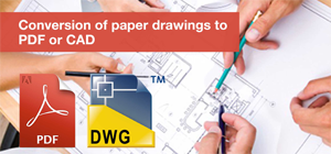 Outsource CAD Conversion Service to India