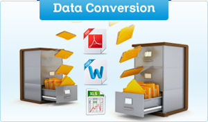 Outsource Data Conversion Services to India