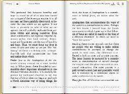 Reflowable Text